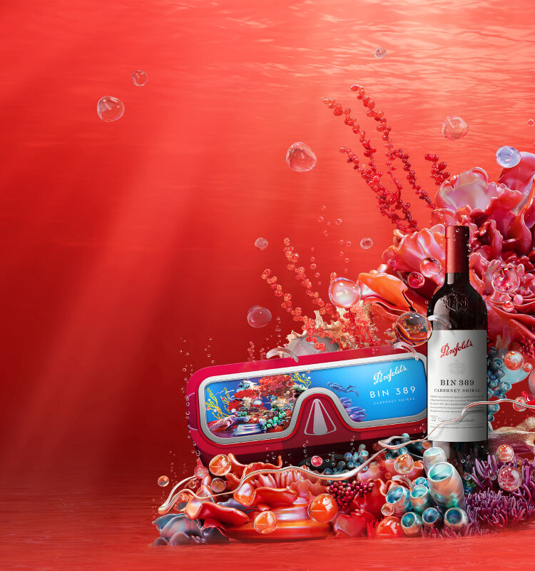 Venture Beyond by Penfolds
