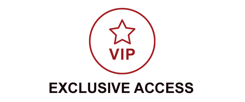Exclusive Access Icon