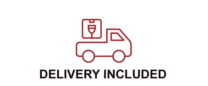Delivery Included Icon