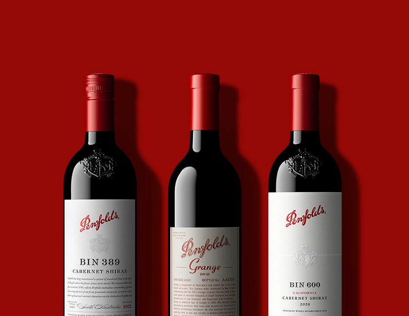 Penfolds 2024 collection