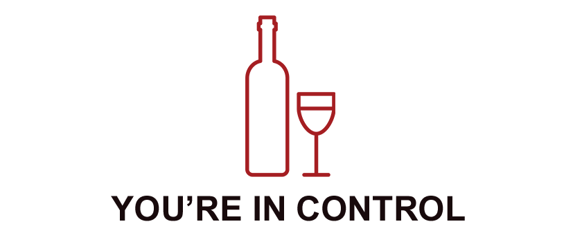 You're in Control Icon