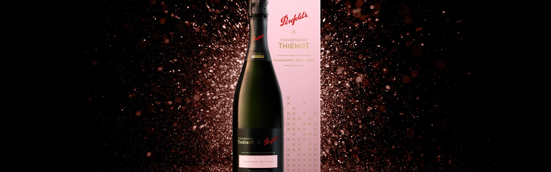 Penfolds Champagne ROse
