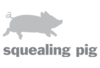 Squealing Pig Logo