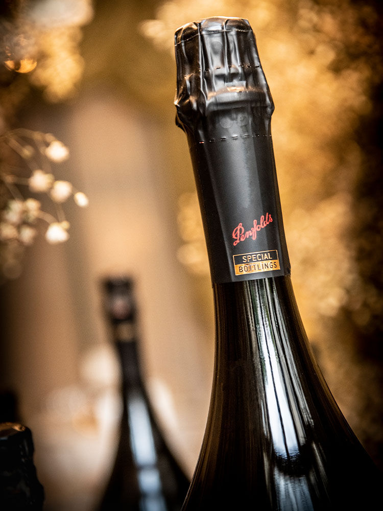 Penfolds Champagne Release
