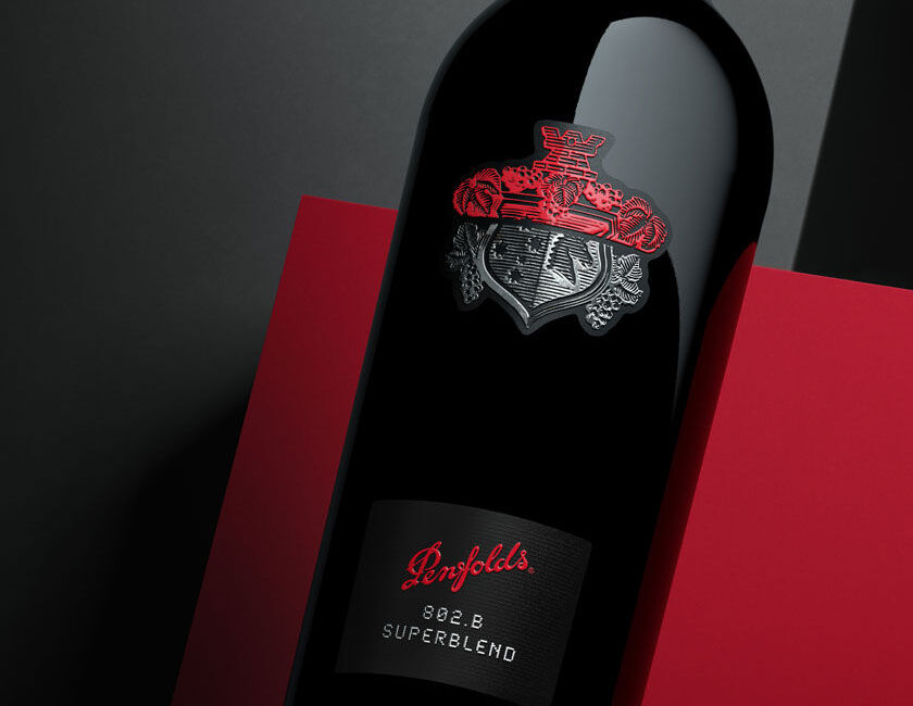 Penfolds Superblend 802.b