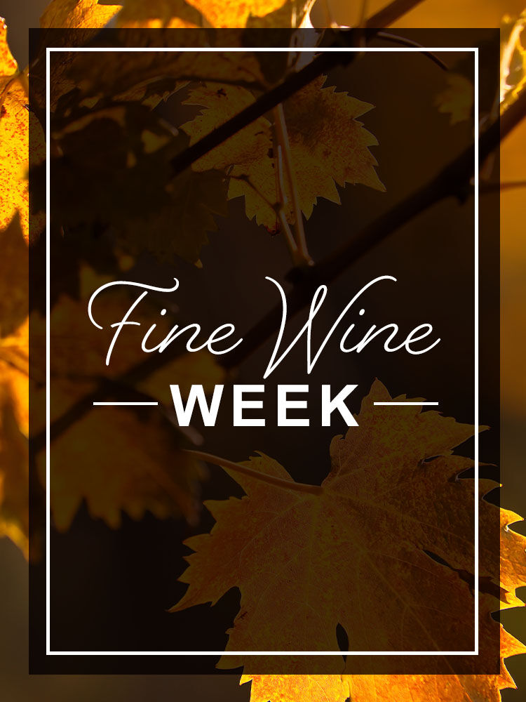 CellarDoor.co Fine Wine week