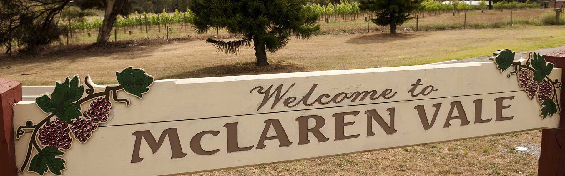 Regional Spotlight: McLarenVale