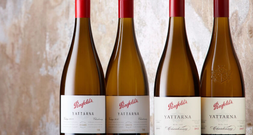 Penfolds Yattarna Collection