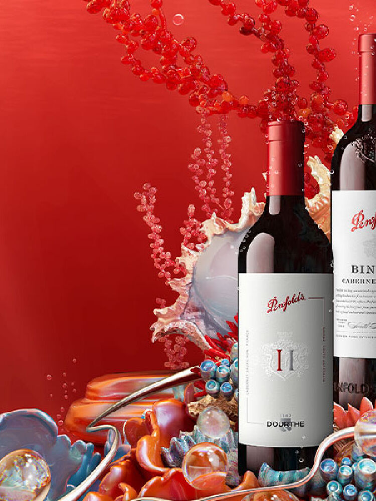 Penfolds 2023 Collection Release