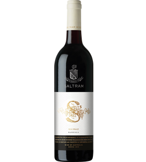 S5 Barossa Valley Shiraz 2017