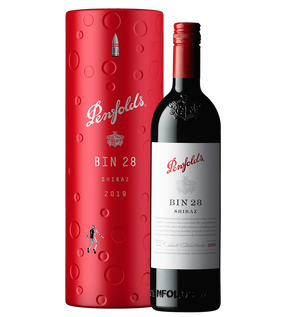 Venture Beyond Bin 28 Shiraz 2019 Space Gift Box