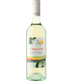 Light & Fresh Pinot Grigio 2024 (*Reduced Alc)
