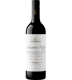 Coonawarra Trio Limestone Ridge Shiraz Cabernet 2021