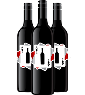 Wildcard Red (3 Bottle Case)