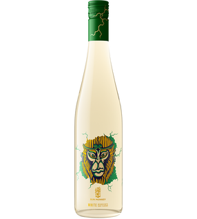 White Blend infused with Sake flavour NV