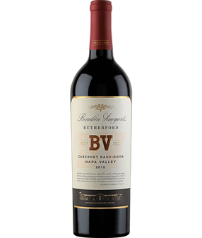 Rutherford Cabernet Sauvignon 2015