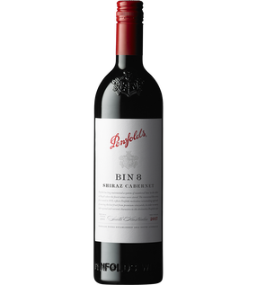 Bin 8 Shiraz Cabernet 2018