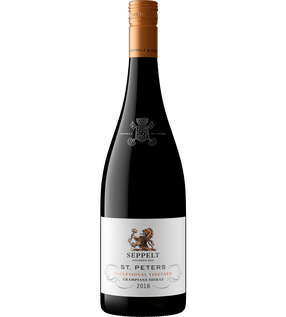 St. Peters Grampians Shiraz 2018