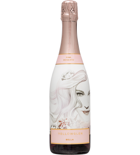 Vintage Bella Sparkling Pink Moscato 2021