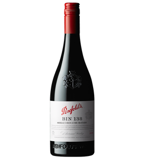 Bin 138 Shiraz Grenache Mataro 2019