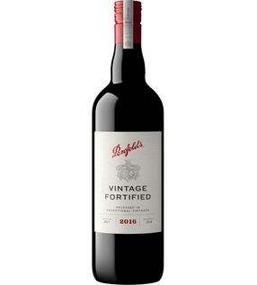 Vintage Fortified 2016