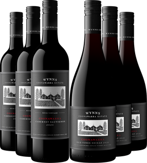 Black Label Cabernet Sauvignon & Shiraz 2021 Collection