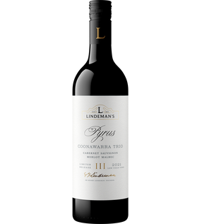 Coonawarra Trio Pyrus Cabernet Blend 2021