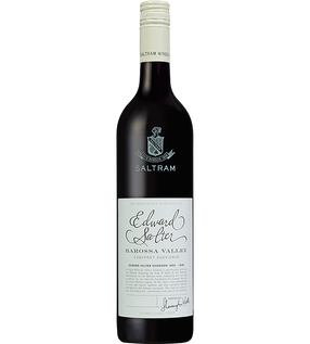 Edward Salter Barossa Valley Cabernet Sauvignon 2012