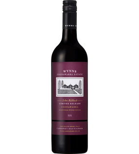 John Riddoch Cabernet Sauvignon 2016