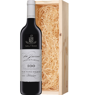 The Journal Barossa Shiraz 2016 (Cork) Gift Box