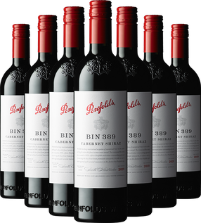 Bin 389 Cabernet Shiraz 2019 Seven Bottle Offer