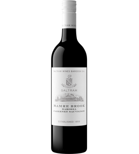 Mamre Brook Barossa Cabernet Sauvignon 2022