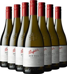Bin 311 Chardonnay 2019 7 Bottle Offer