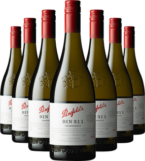 Bin 311 Chardonnay 2019 7 Bottle Bundle