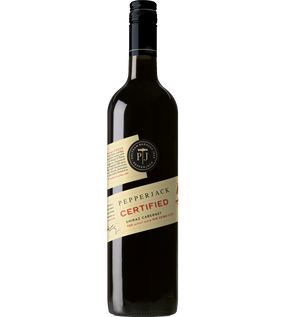 Certified Shiraz Cabernet 2022