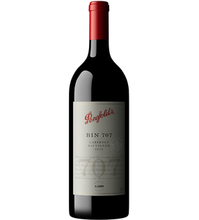 Bin 707 Cabernet Sauvignon 2018 Magnum 1.5L