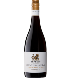 Mount Ida Heathcote Shiraz 2022