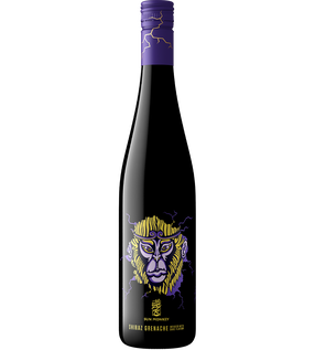 Shiraz Grenache infused with Sake flavour
