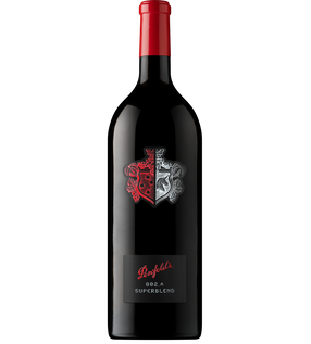 Superblend 802.A Cabernet Shiraz 2018 Magnum 1.5L