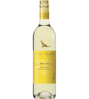 Yellow Label Moscato 2022