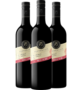 Barossa Shiraz 2023 Gifting Label