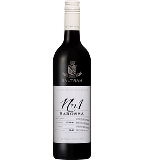 No. 1 Barossa Shiraz 2017