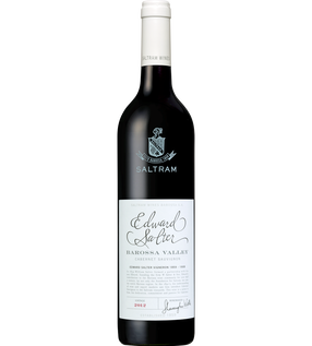 Edward Salter Barossa Valley Cabernet Sauvignon 2012 (Cork)