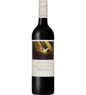 The Hidden Cave Cabernet Shiraz 2021