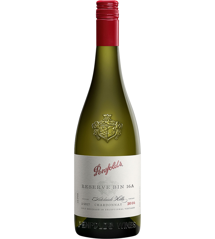 Reserve Bin A Adelaide Hills Chardonnay 2016