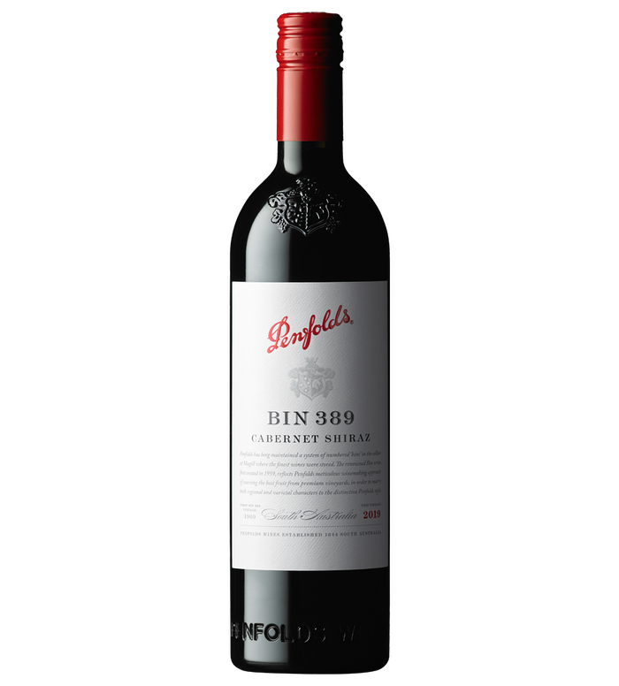 Bin 389 Cabernet Shiraz 2019
