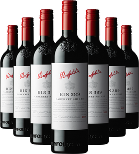Bin 389 Cabernet Shiraz 2019 7 Bottle Offer