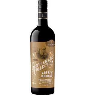 Gentleman's Collection Coffee Shiraz NV