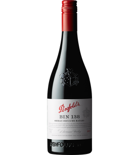 Bin 138 Barossa Valley Shiraz Grenache Mataro 2017