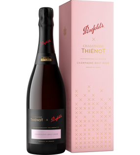 Champagne Thiénot x Penfolds Rosé Champagne NV Gift Box